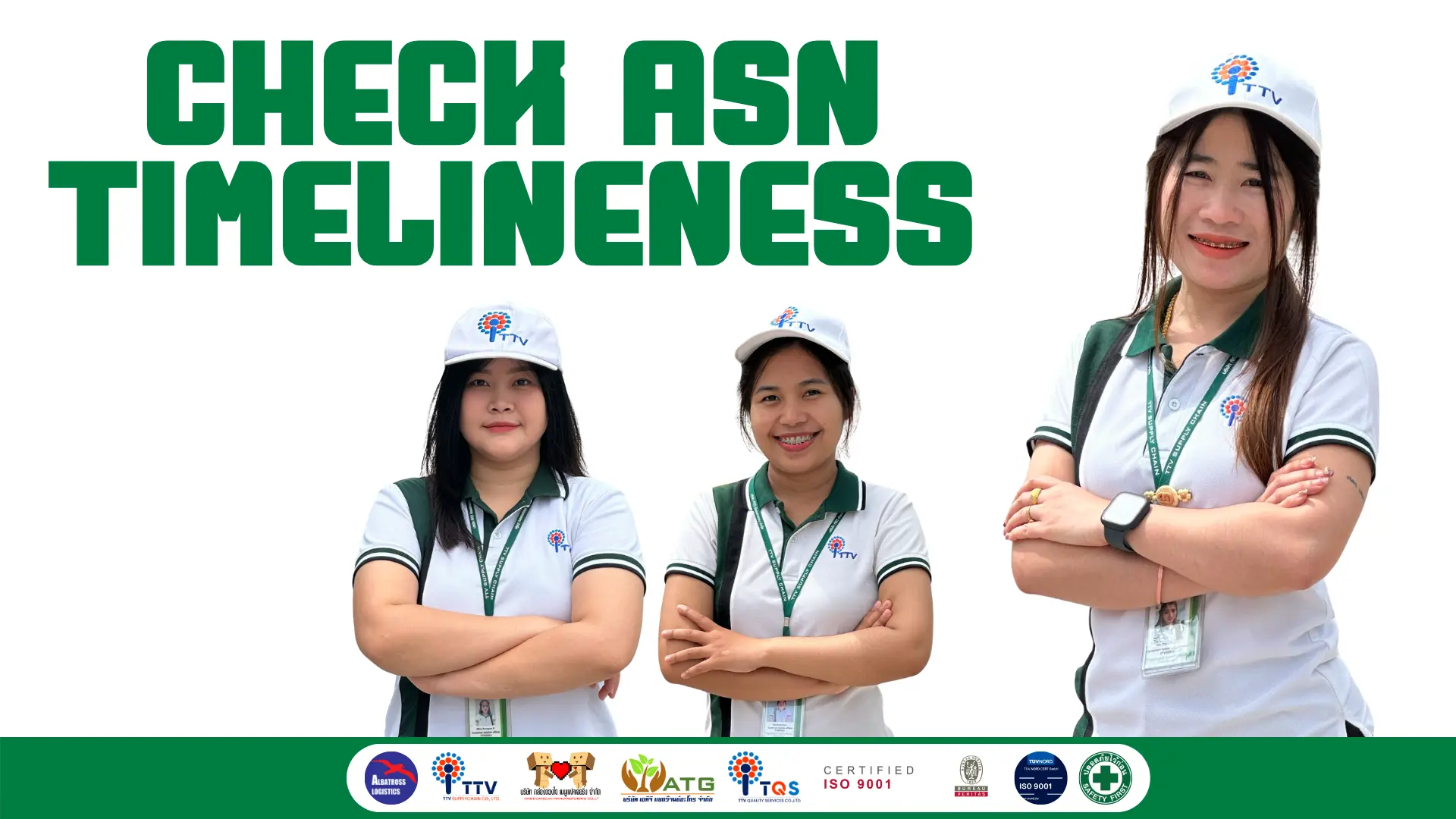 Check ASN Timelineness